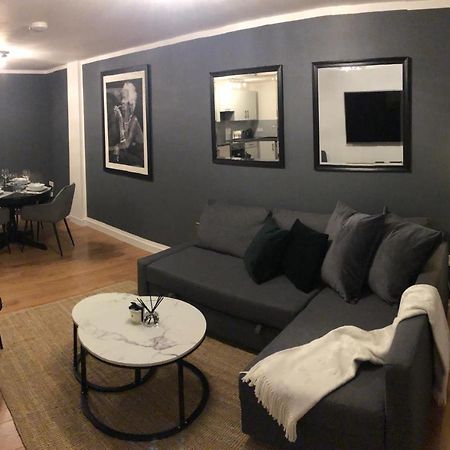 Graphite Apartments อินเวอร์เนส ภายนอก รูปภาพ