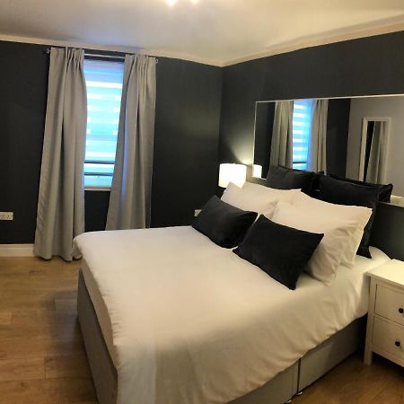 Graphite Apartments อินเวอร์เนส ภายนอก รูปภาพ