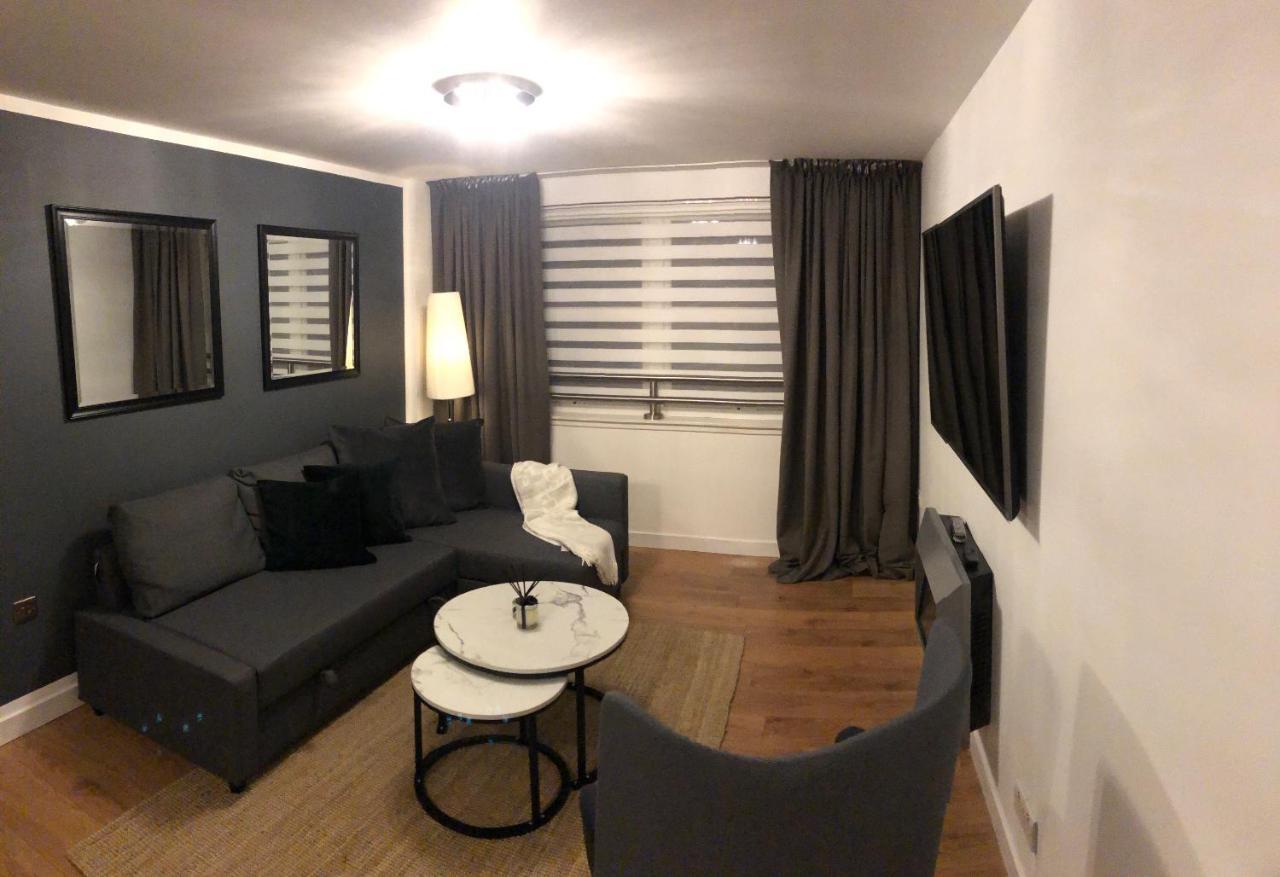 Graphite Apartments อินเวอร์เนส ภายนอก รูปภาพ